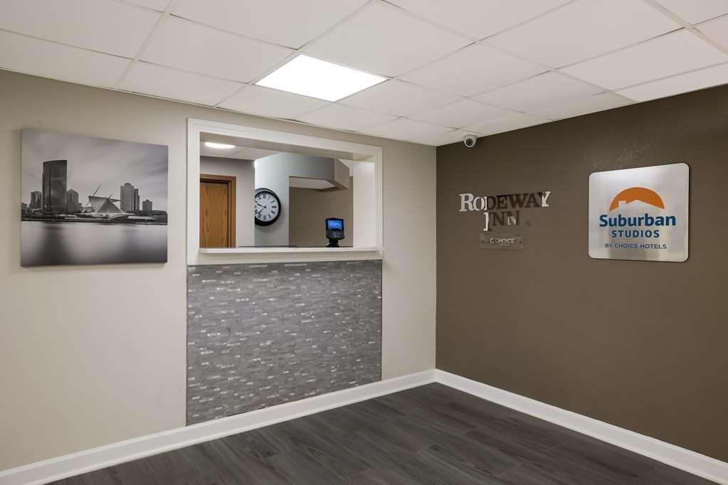 Suburban Studios Milwaukee Airport Εσωτερικό φωτογραφία