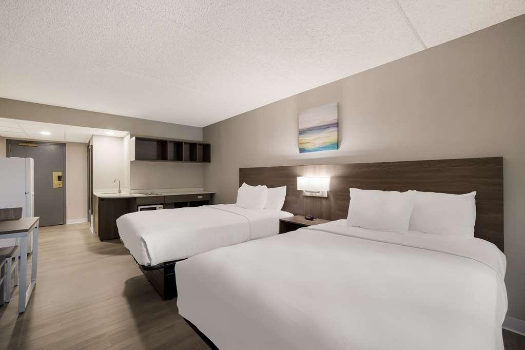 Suburban Studios Milwaukee Airport Δωμάτιο φωτογραφία