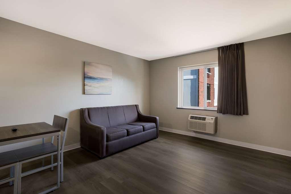 Suburban Studios Milwaukee Airport Δωμάτιο φωτογραφία