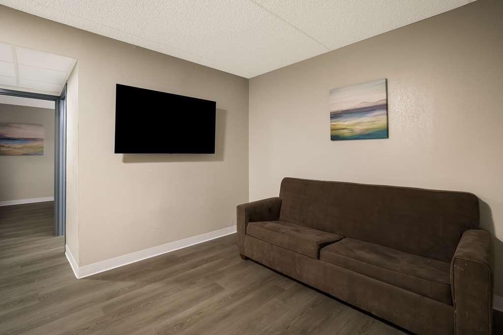 Suburban Studios Milwaukee Airport Δωμάτιο φωτογραφία